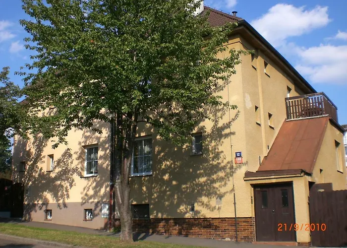 Kalik Gasthuis Praag